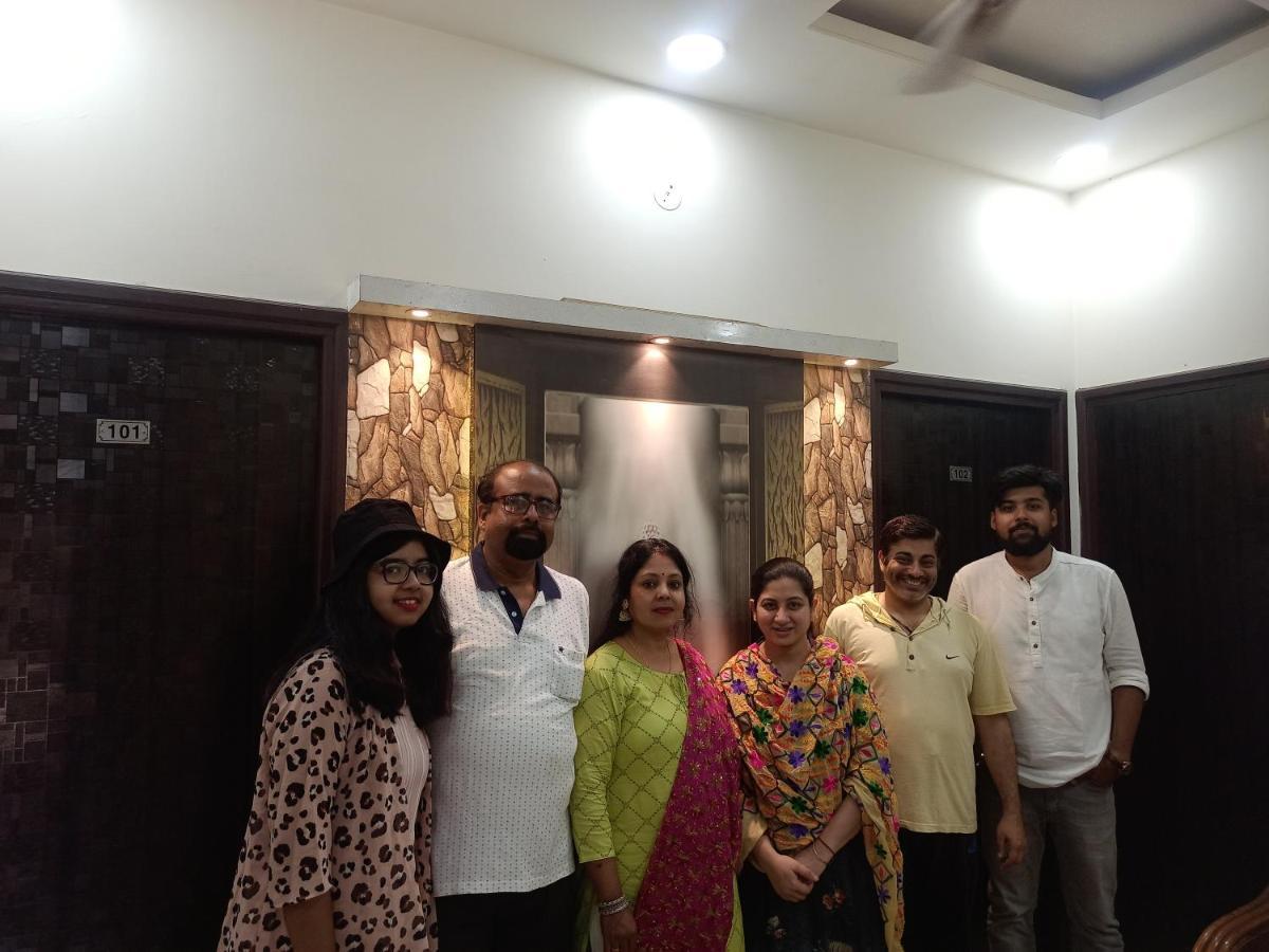 4N Homestay- Golden Temple View Amritsar Ngoại thất bức ảnh