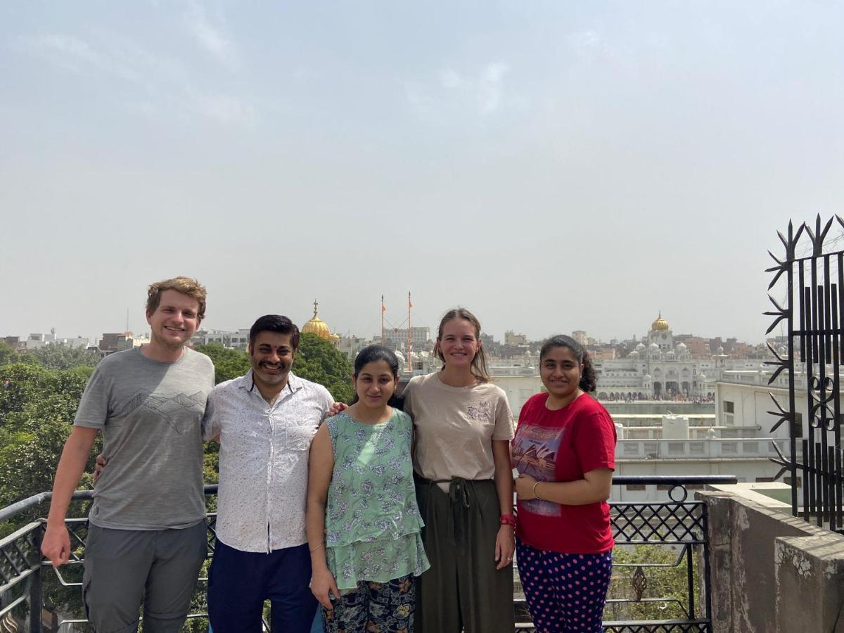 4N Homestay- Golden Temple View Amritsar Ngoại thất bức ảnh