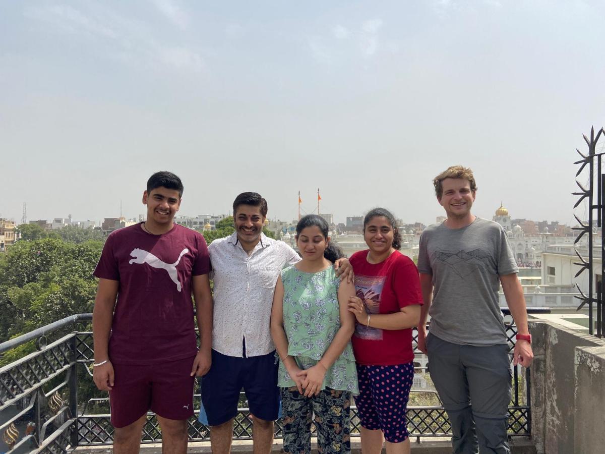 4N Homestay- Golden Temple View Amritsar Ngoại thất bức ảnh