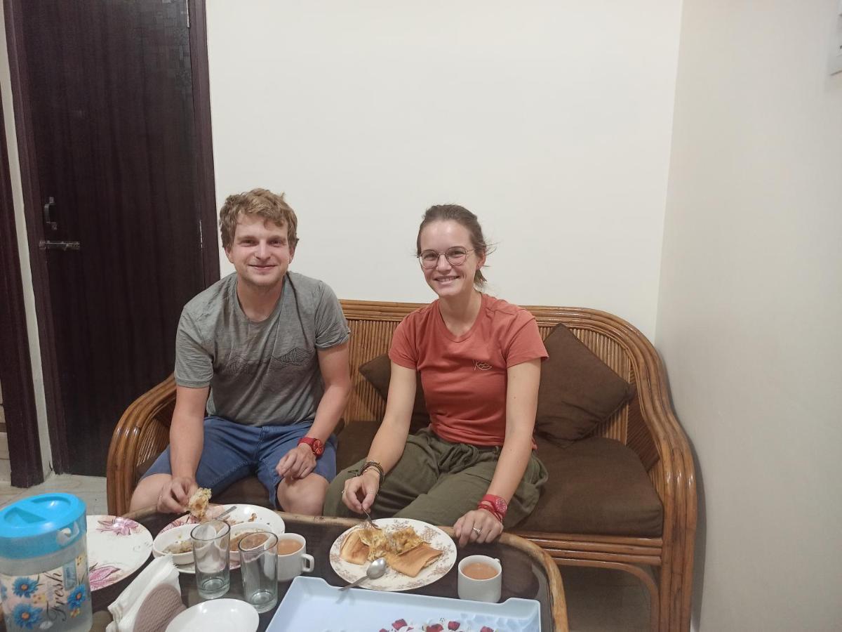 4N Homestay- Golden Temple View Amritsar Ngoại thất bức ảnh