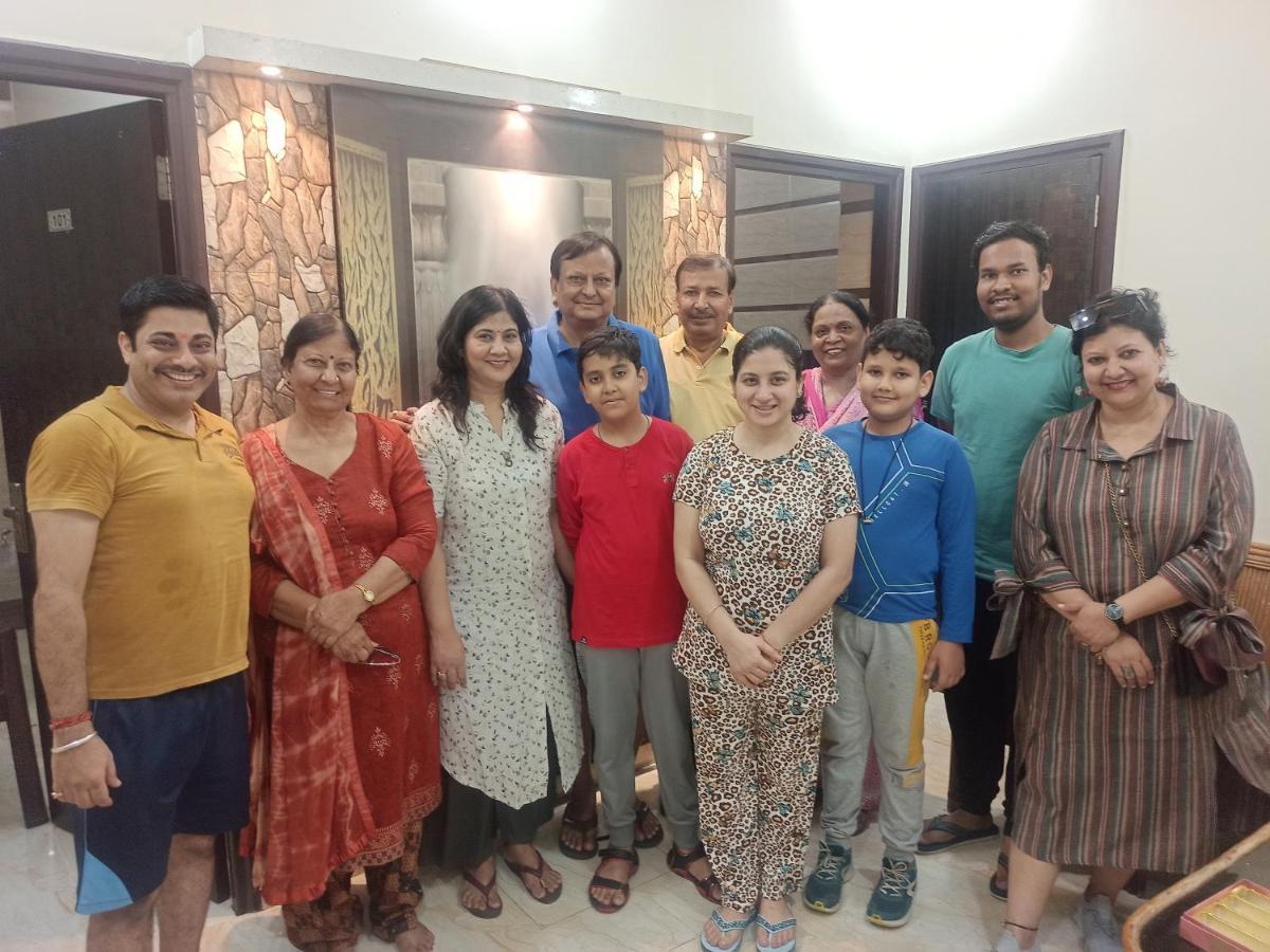 4N Homestay- Golden Temple View Amritsar Ngoại thất bức ảnh