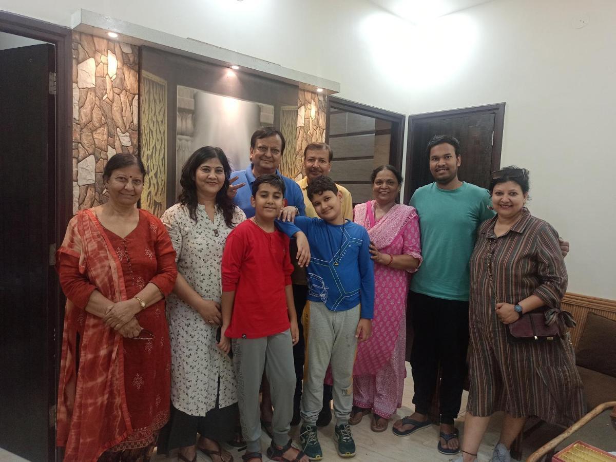 4N Homestay- Golden Temple View Amritsar Ngoại thất bức ảnh