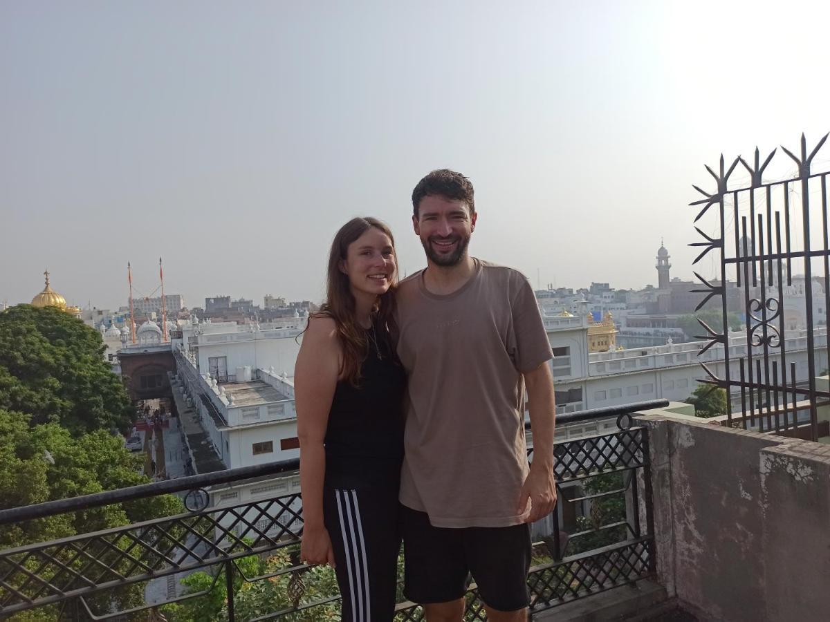 4N Homestay- Golden Temple View Amritsar Ngoại thất bức ảnh
