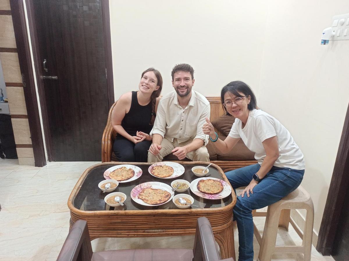 4N Homestay- Golden Temple View Amritsar Ngoại thất bức ảnh