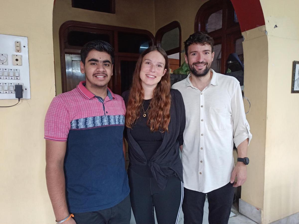 4N Homestay- Golden Temple View Amritsar Ngoại thất bức ảnh