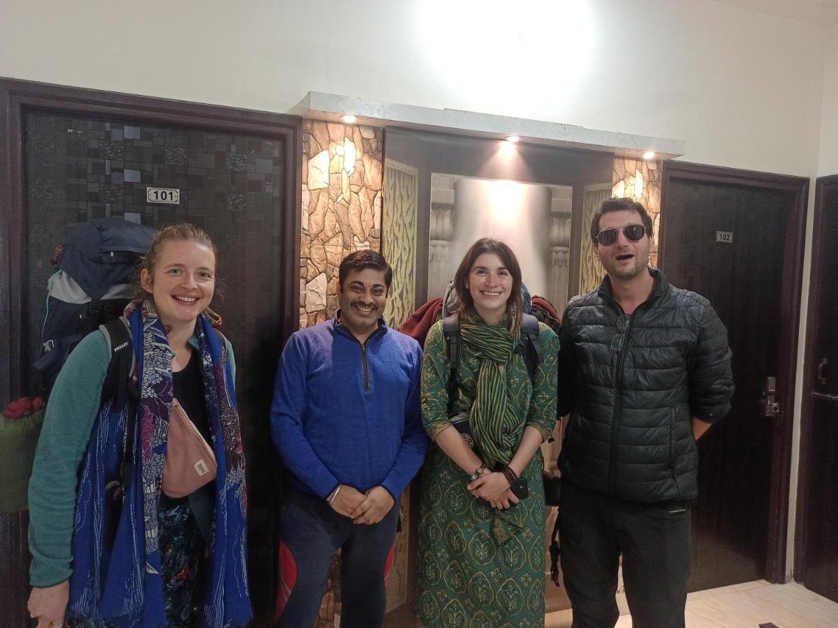 4N Homestay- Golden Temple View Amritsar Ngoại thất bức ảnh