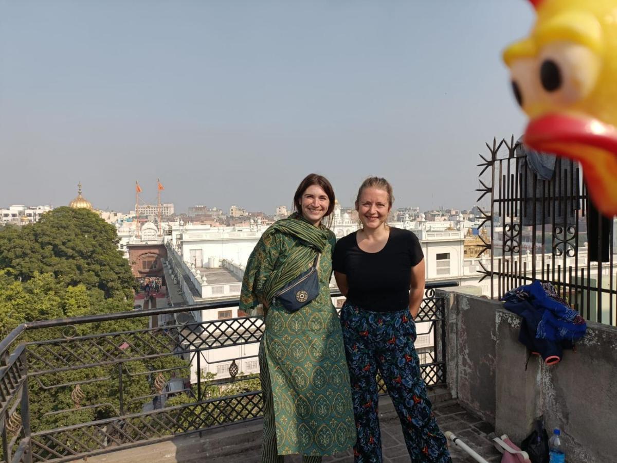 4N Homestay- Golden Temple View Amritsar Ngoại thất bức ảnh