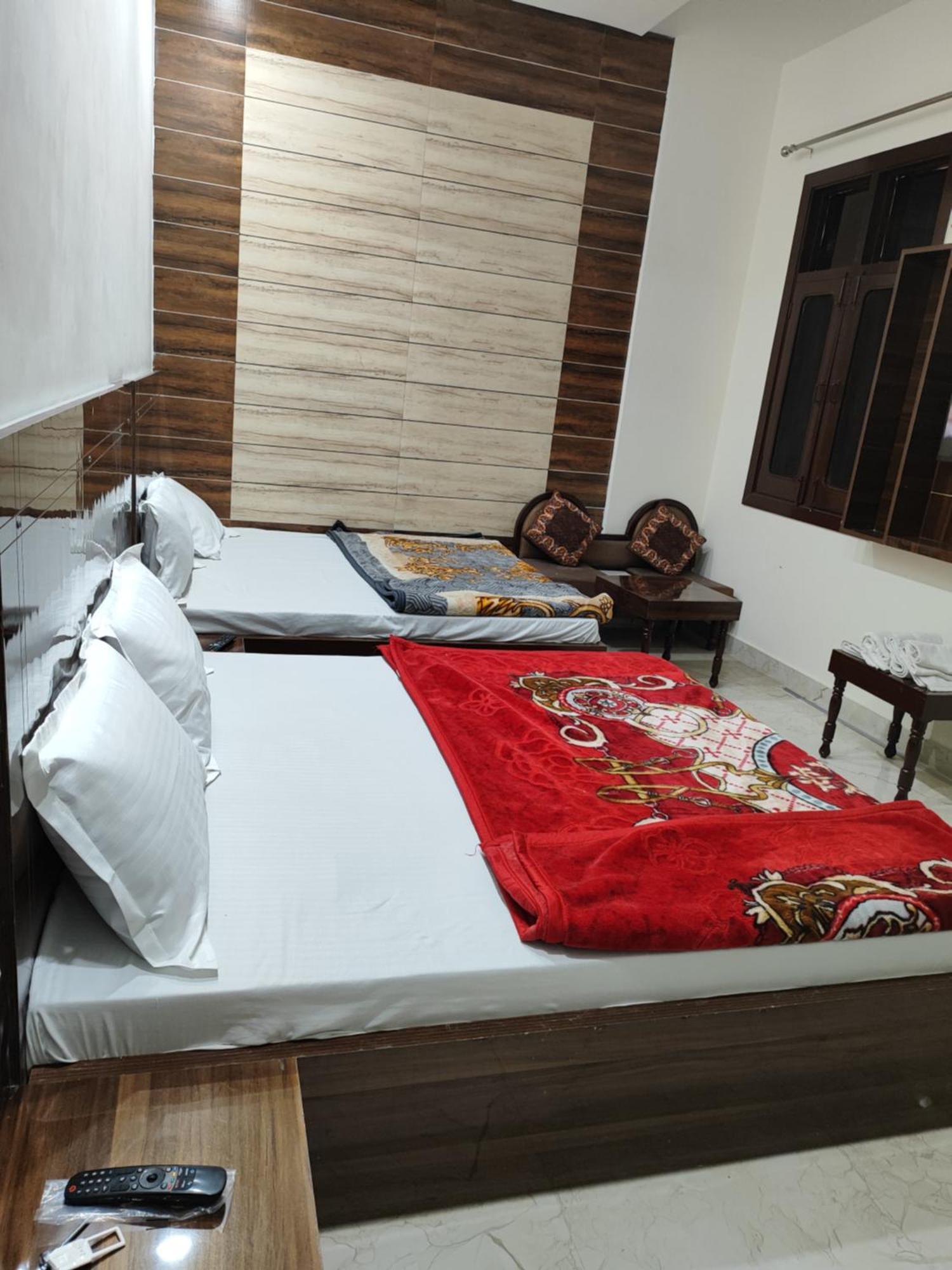 4N Homestay- Golden Temple View Amritsar Ngoại thất bức ảnh