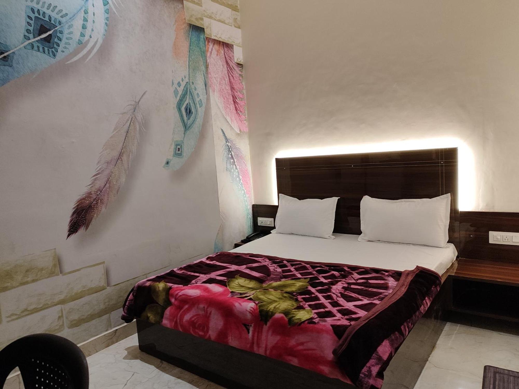 4N Homestay- Golden Temple View Amritsar Ngoại thất bức ảnh