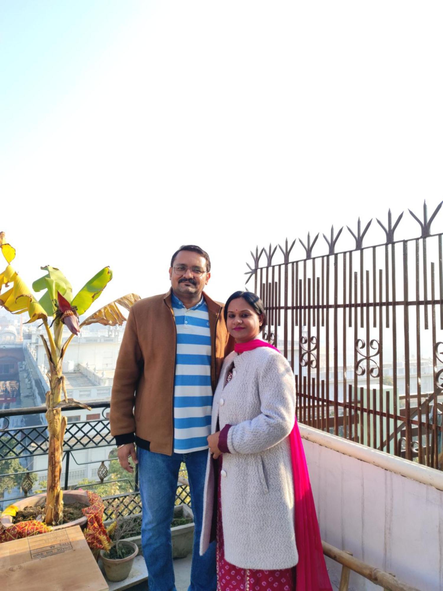 4N Homestay- Golden Temple View Amritsar Ngoại thất bức ảnh