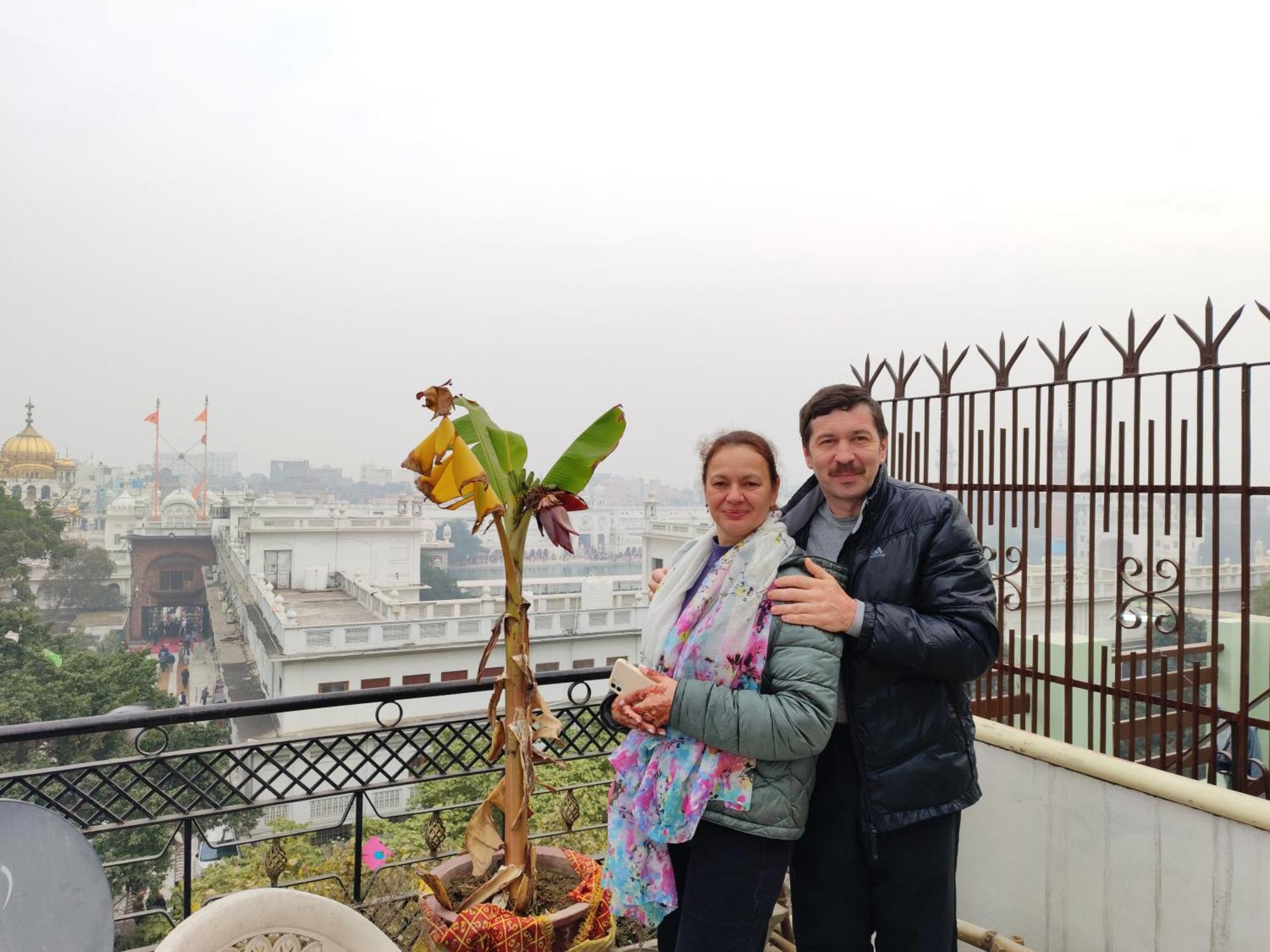 4N Homestay- Golden Temple View Amritsar Ngoại thất bức ảnh