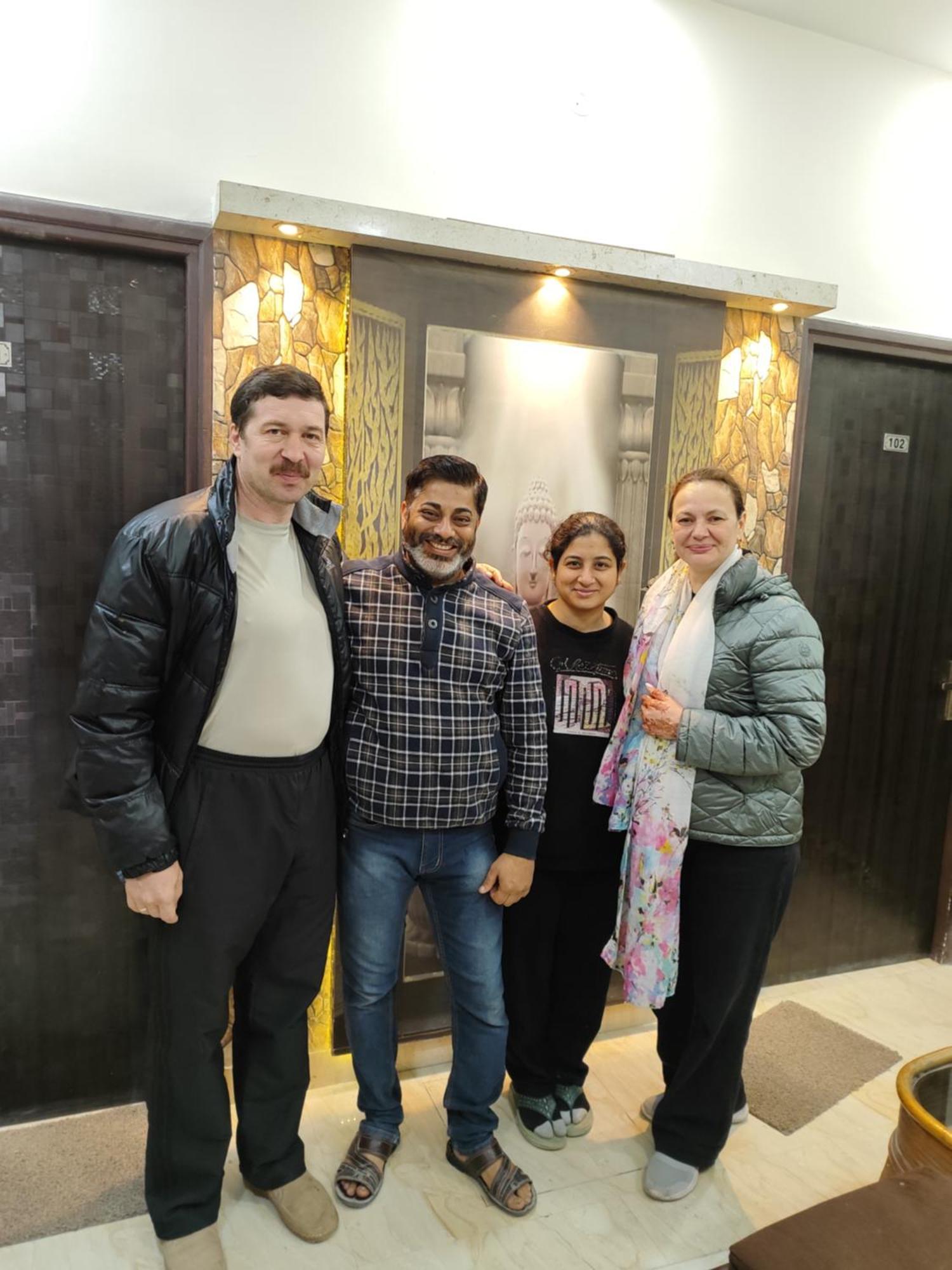 4N Homestay- Golden Temple View Amritsar Ngoại thất bức ảnh