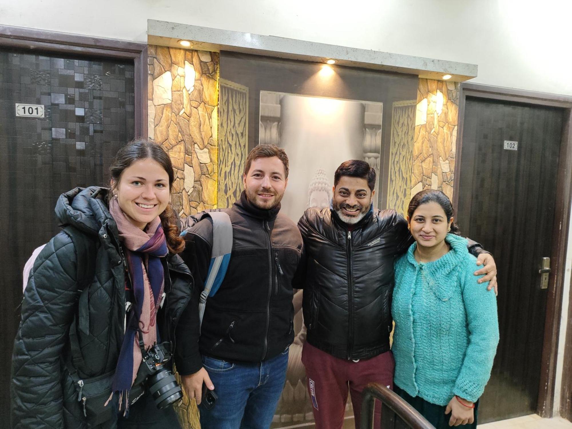 4N Homestay- Golden Temple View Amritsar Ngoại thất bức ảnh