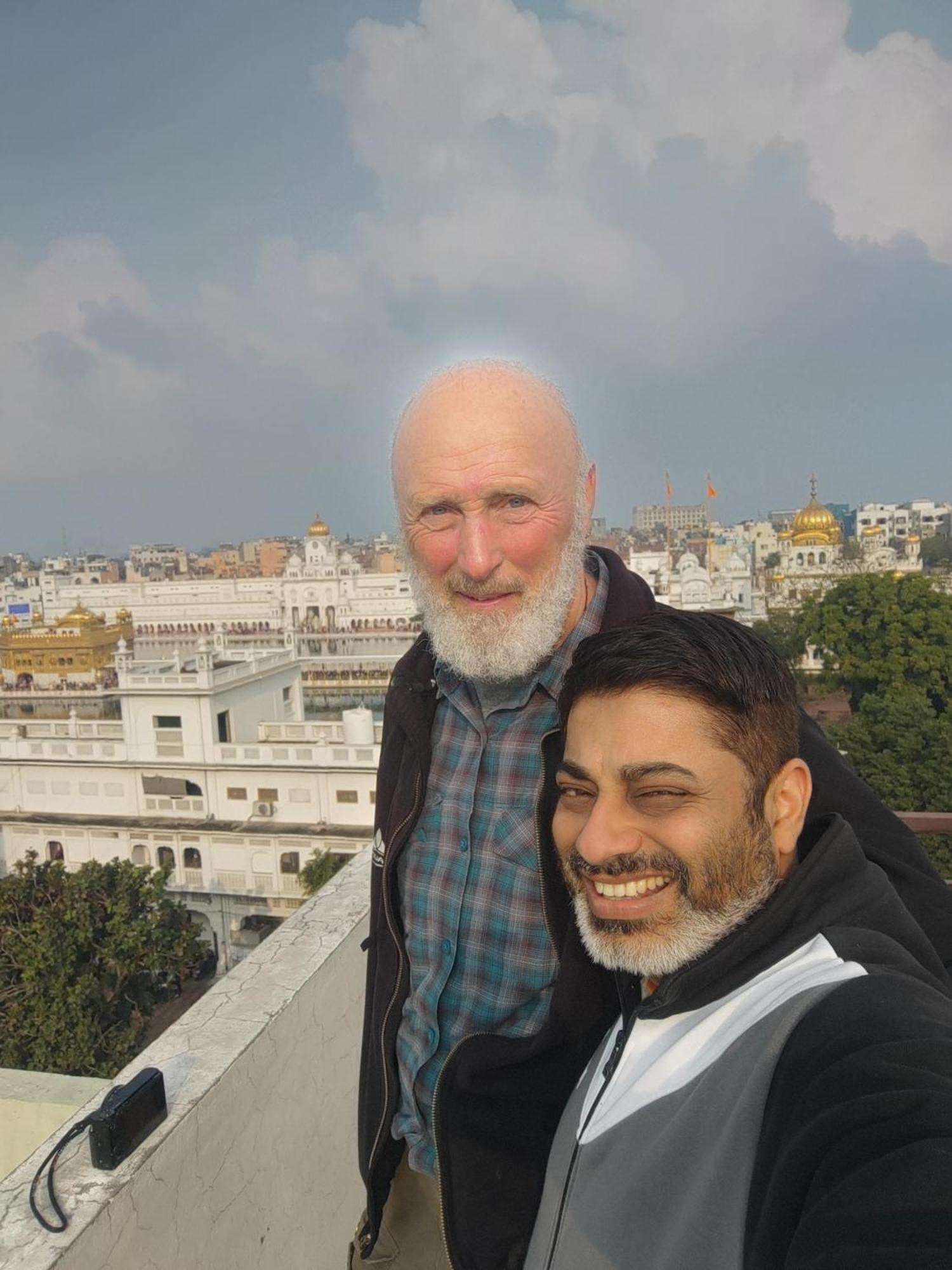 4N Homestay- Golden Temple View Amritsar Ngoại thất bức ảnh