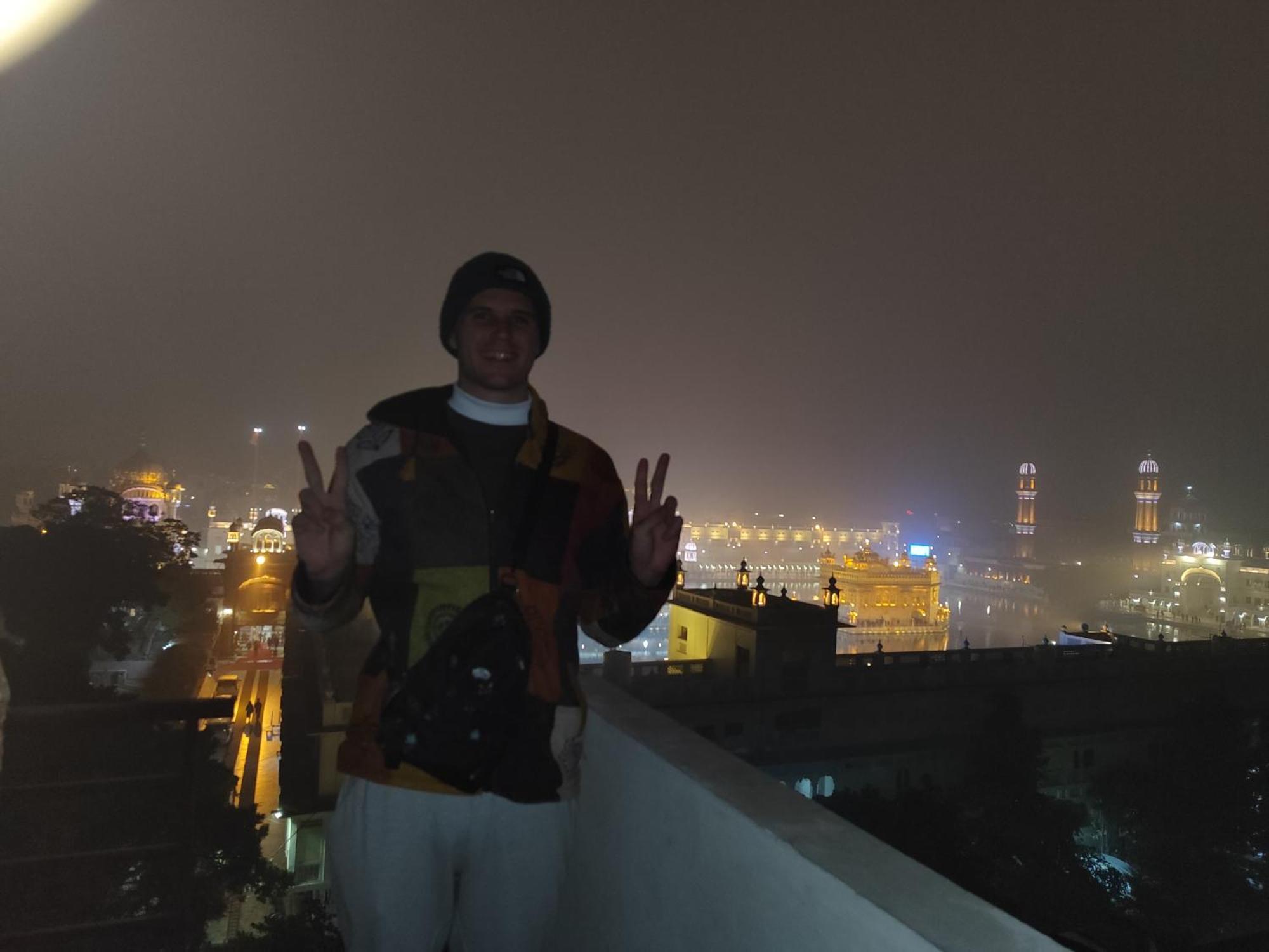 4N Homestay- Golden Temple View Amritsar Ngoại thất bức ảnh