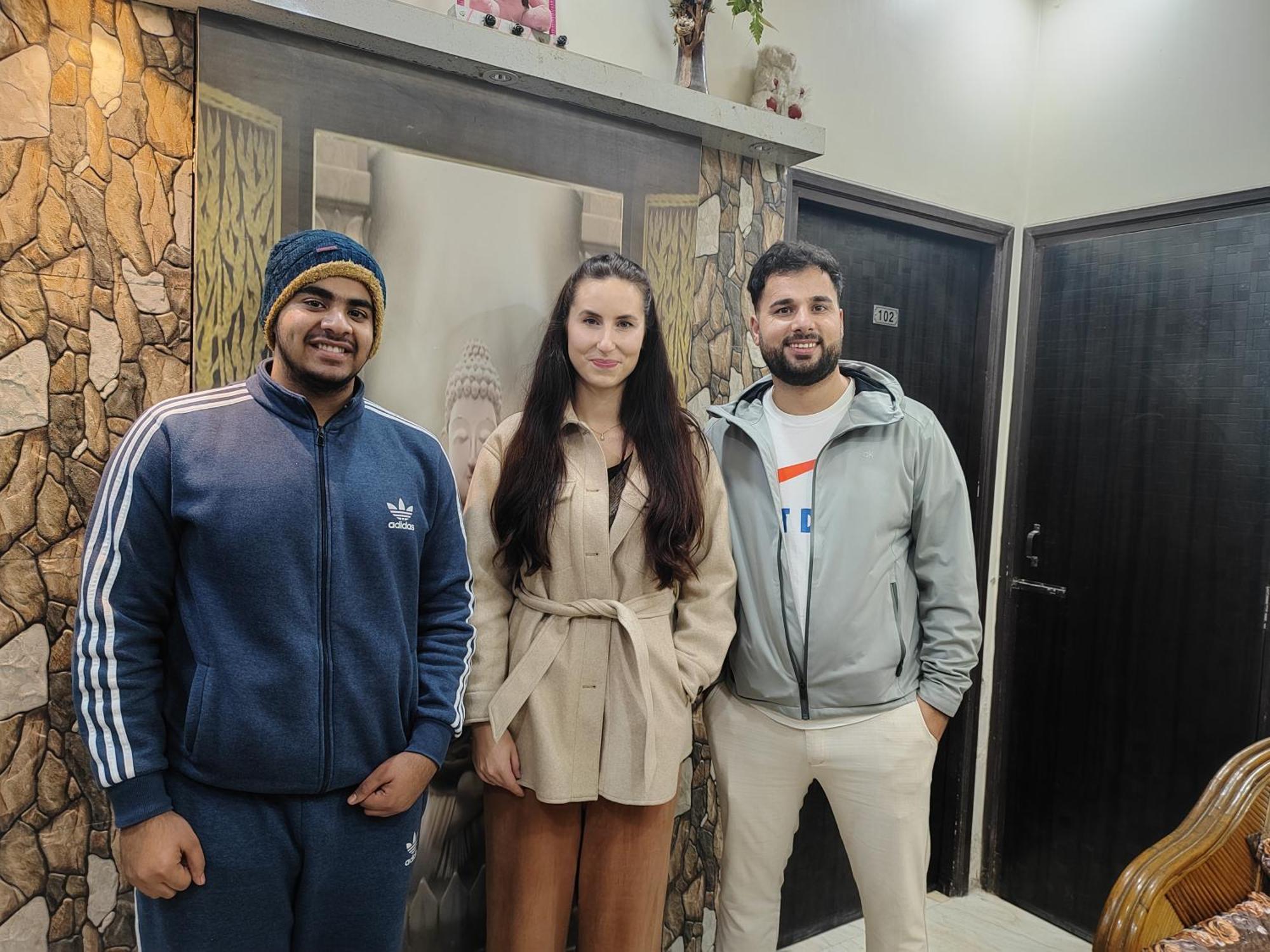 4N Homestay- Golden Temple View Amritsar Ngoại thất bức ảnh