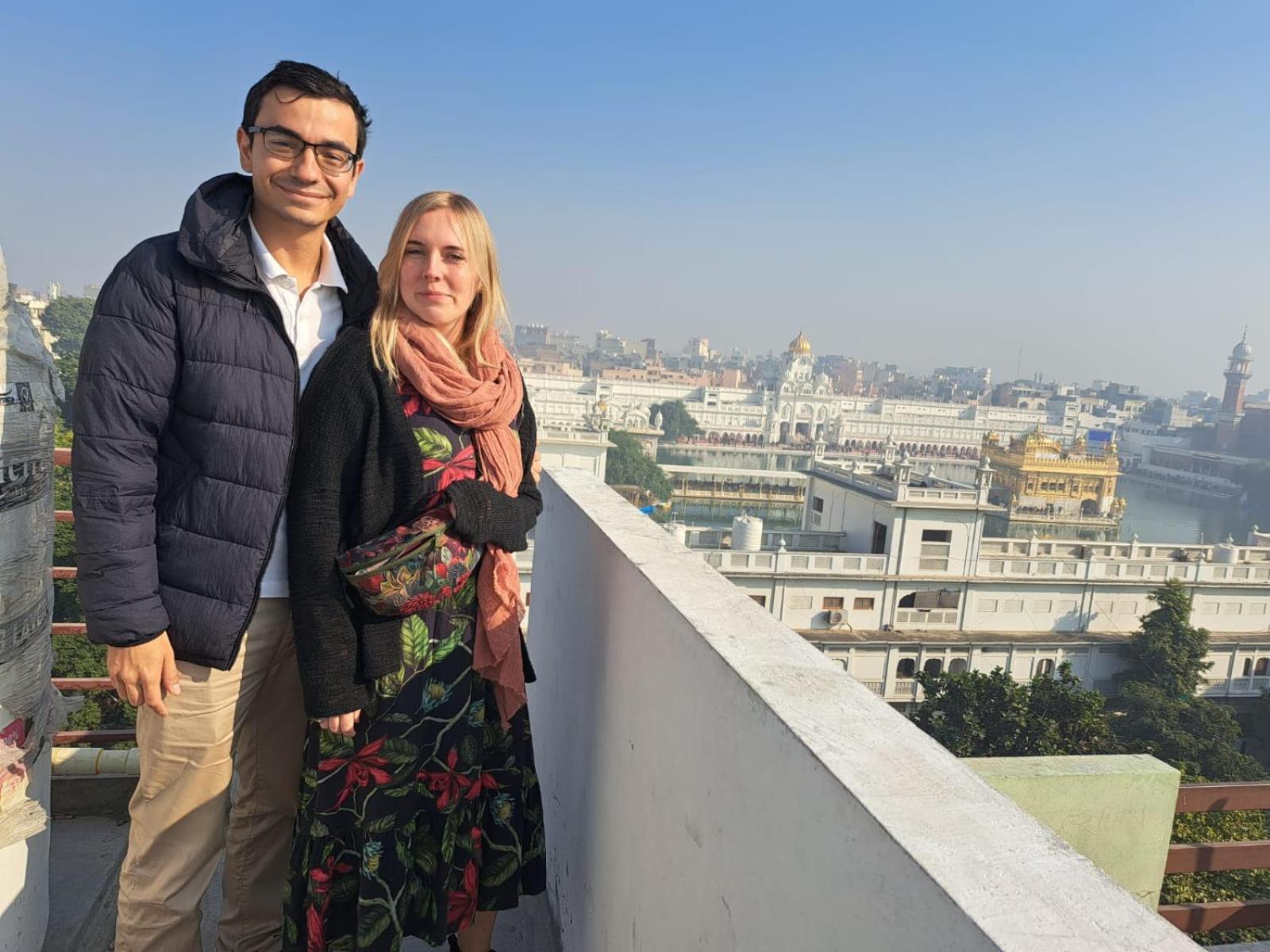 4N Homestay- Golden Temple View Amritsar Ngoại thất bức ảnh