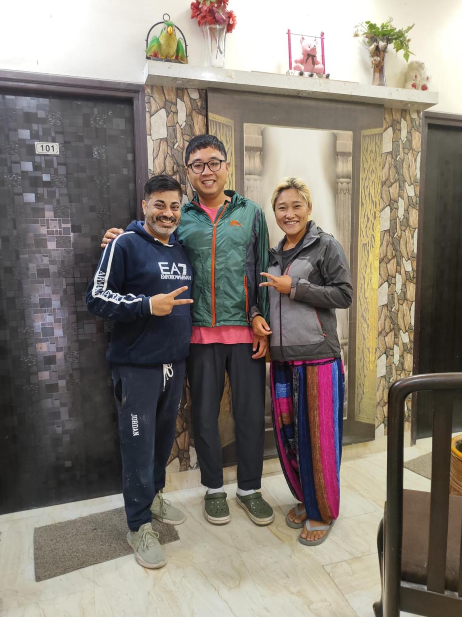 4N Homestay- Golden Temple View Amritsar Ngoại thất bức ảnh