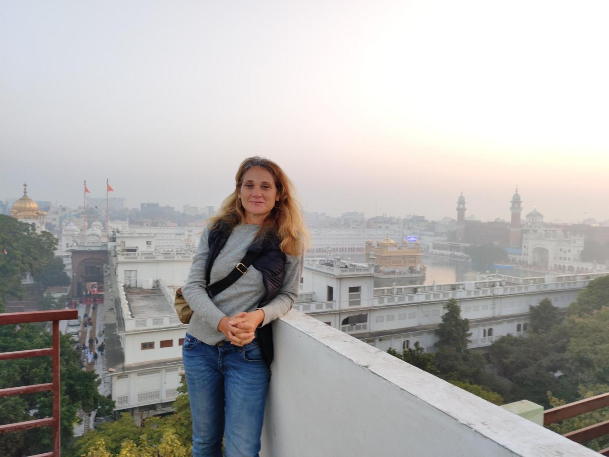 4N Homestay- Golden Temple View Amritsar Ngoại thất bức ảnh
