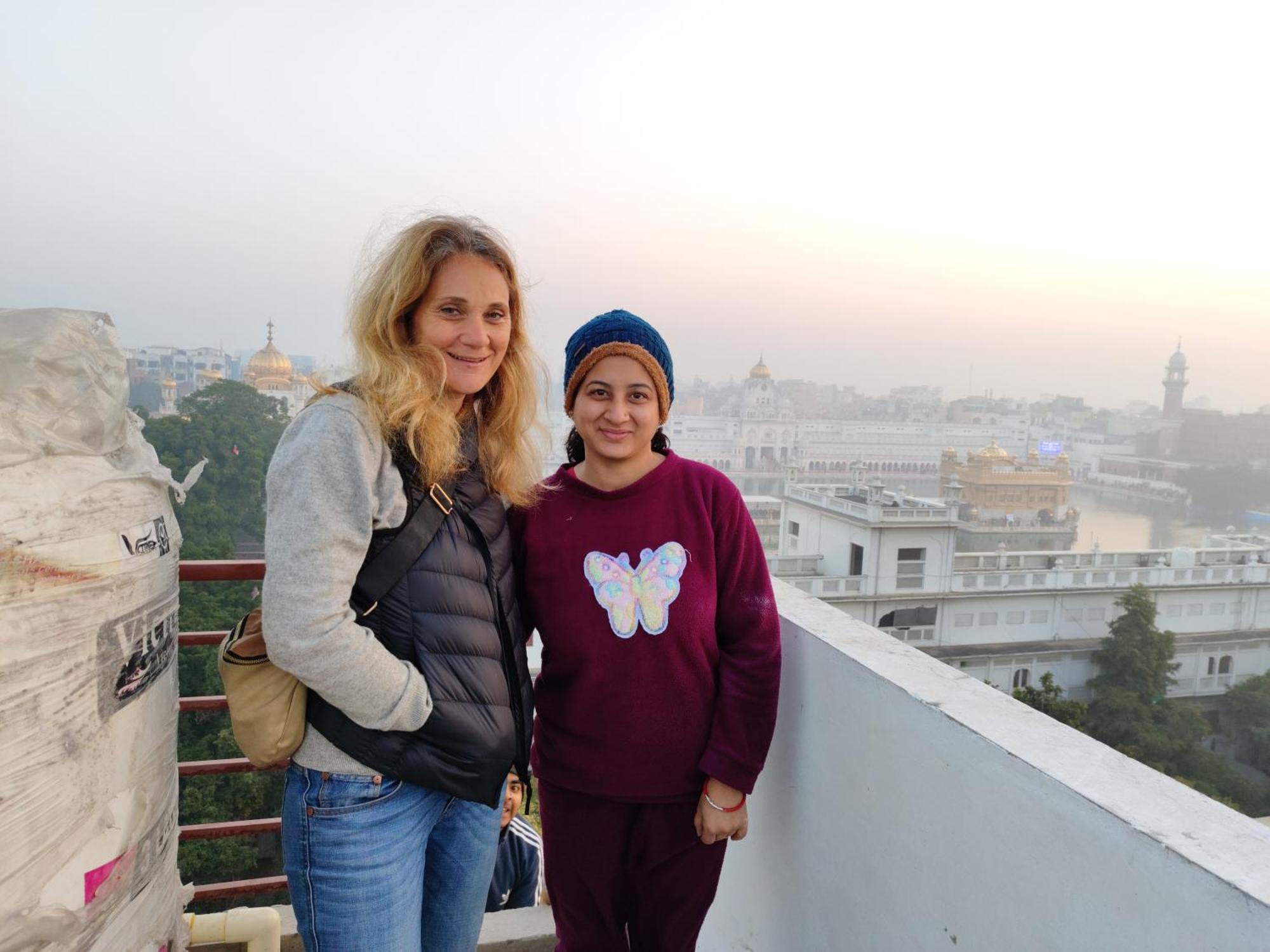 4N Homestay- Golden Temple View Amritsar Ngoại thất bức ảnh