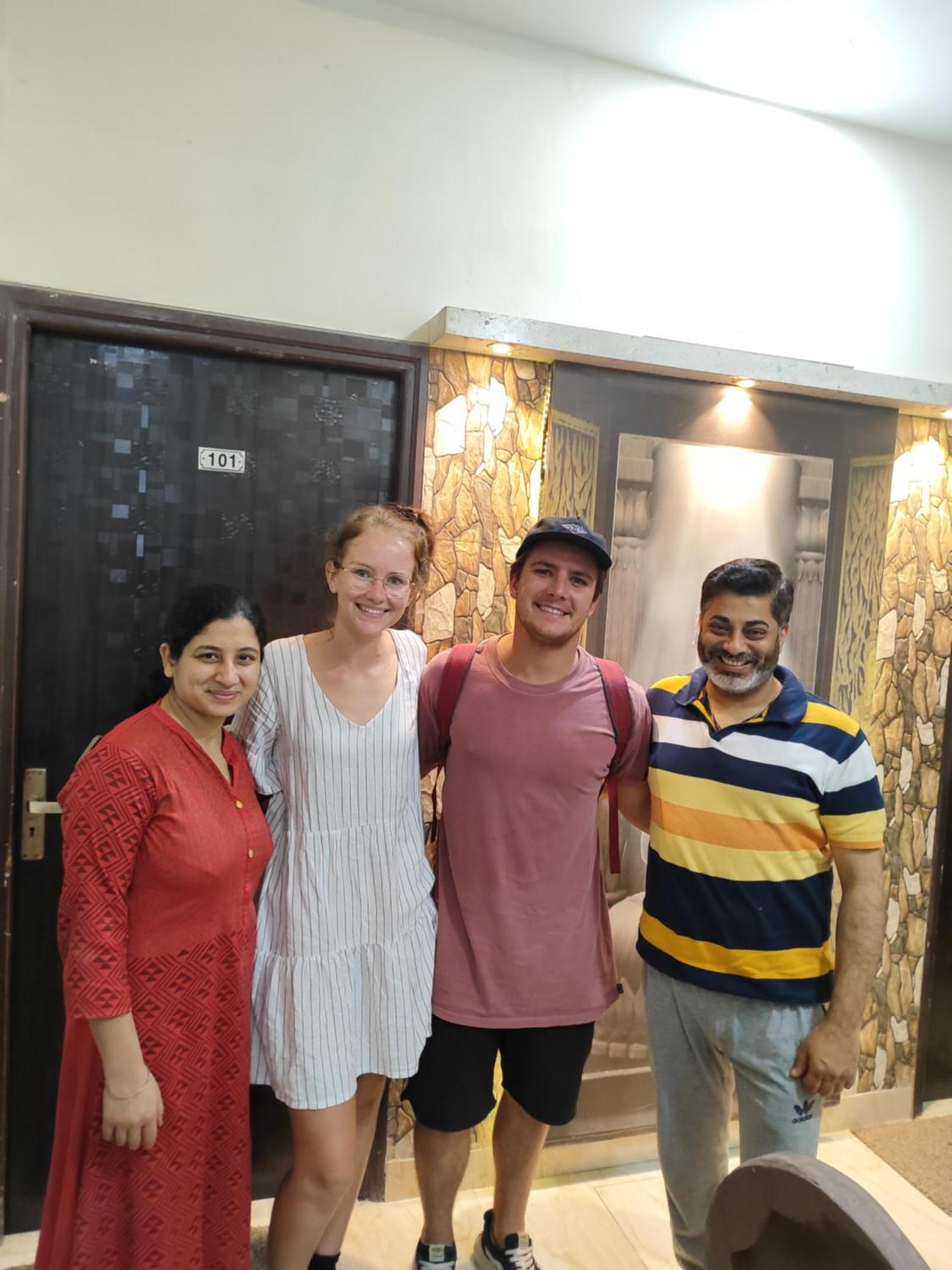 4N Homestay- Golden Temple View Amritsar Ngoại thất bức ảnh