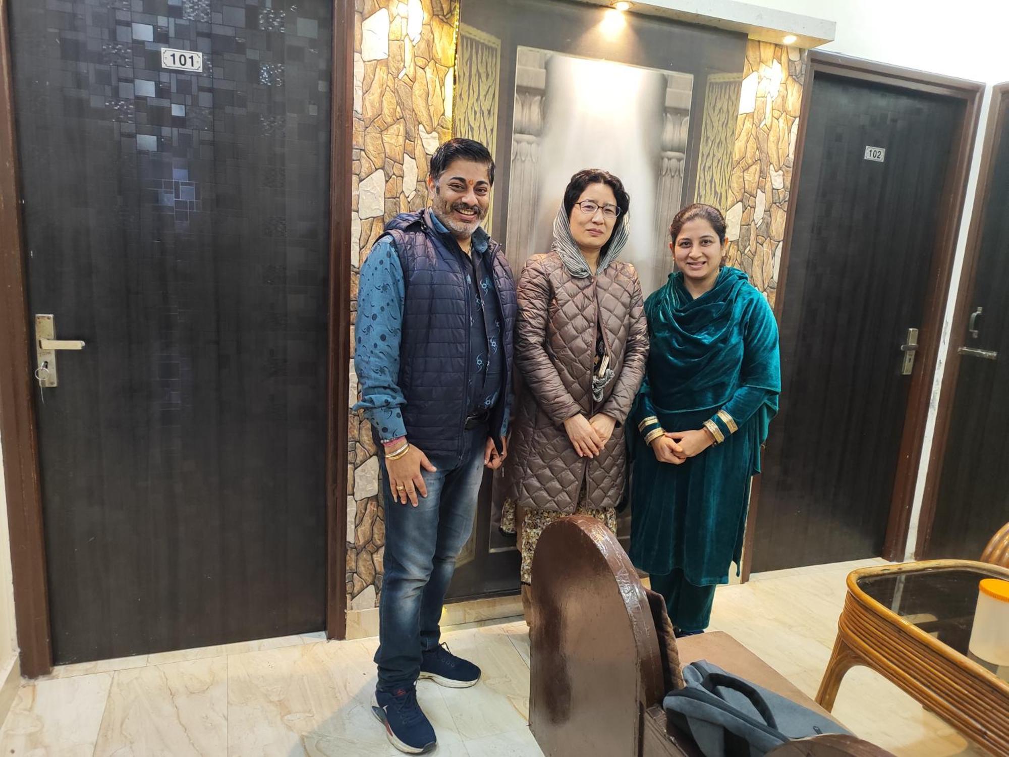 4N Homestay- Golden Temple View Amritsar Ngoại thất bức ảnh