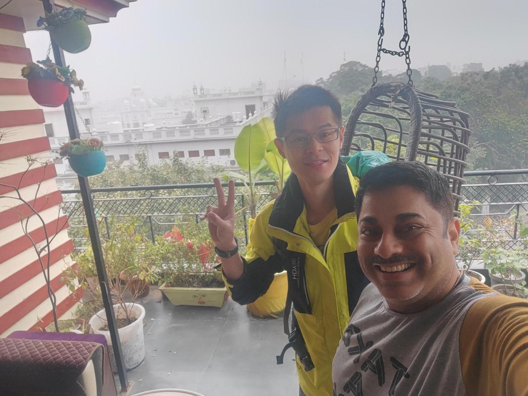 4N Homestay- Golden Temple View Amritsar Ngoại thất bức ảnh